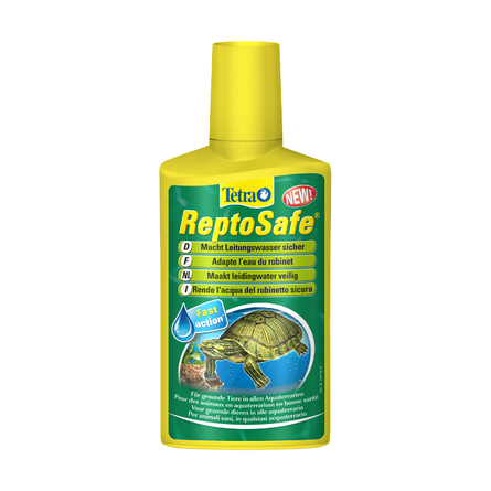 Tetra ReptoSafe Кондиционер для подготовки воды для рептилий, 250 мл – интернет-магазин Ле’Муррр