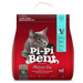 Pi-Pi Bent Морской бриз Комкующийся глиняный наполнитель для кошек – интернет-магазин Ле’Муррр